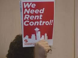 need rent control sign