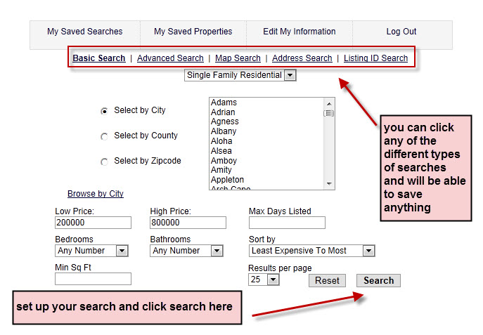 tutorial for finding your competition