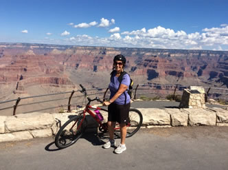 Bicycling the Grand Canyon