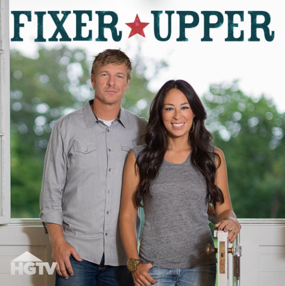 Chip and Joanna Gaines